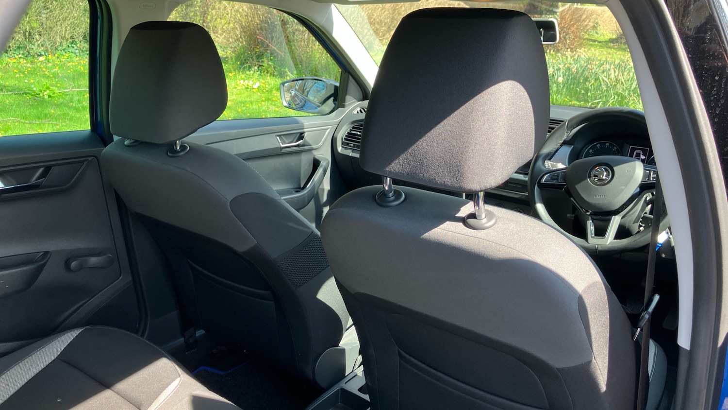 Used Skoda Fabia 2018 for sale - 78092524: Photo 44