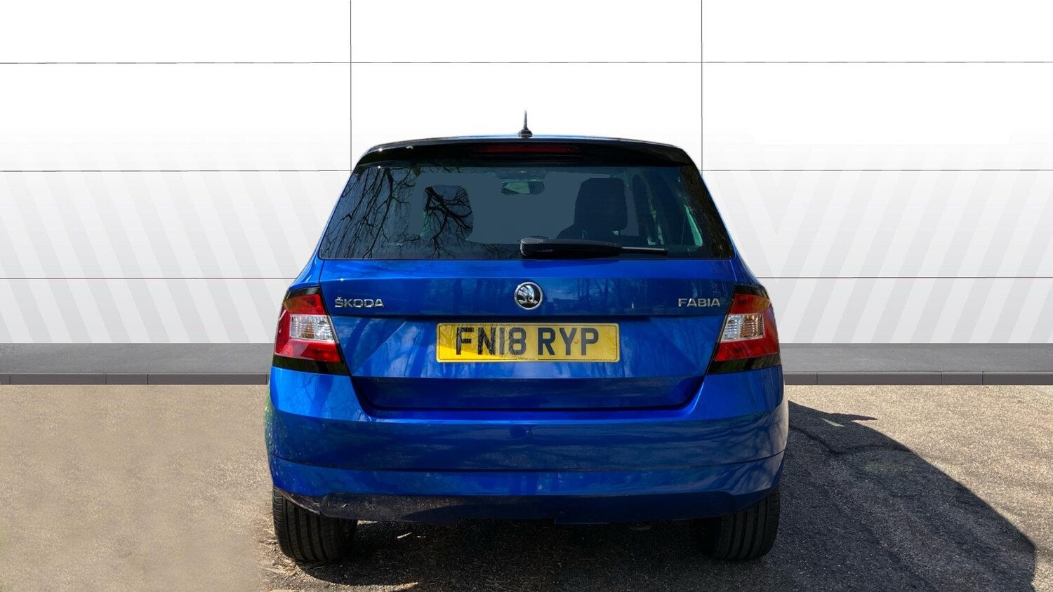 Used Skoda Fabia 2018 for sale - 78092524: Photo 6