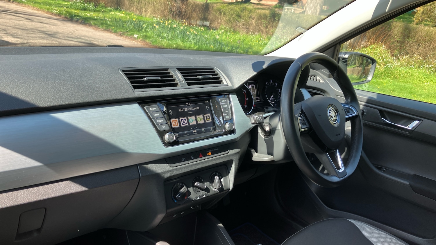 Used Skoda Fabia 2018 for sale - 78092524: Photo 9