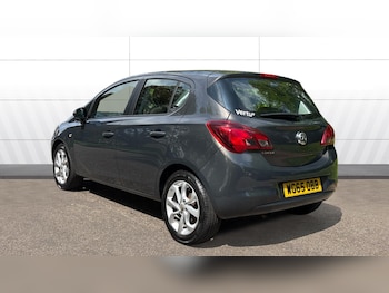 Used Vauxhall Corsa 2015 for sale - 78408783: Photo