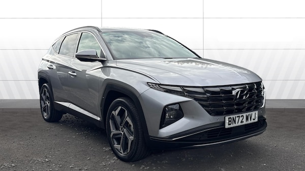 Used Hyundai TUCSON 2022 for sale - 76287114: Photo 1
