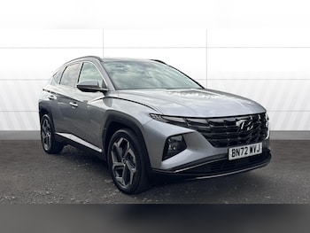 Hyundai - TUCSON