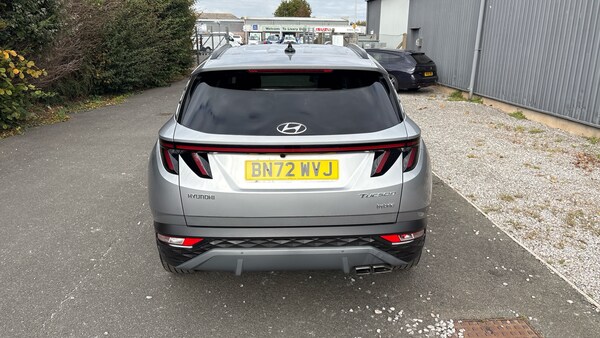 Used Hyundai TUCSON 2022 for sale - 76287114: Photo 26