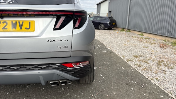 Used Hyundai TUCSON 2022 for sale - 76287114: Photo 28