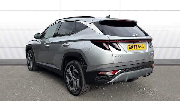 Used Hyundai TUCSON 2022 for sale - 76287114: Photo 2