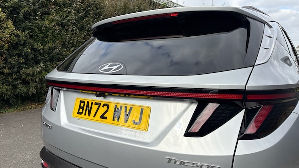 Used Hyundai TUCSON 2022 for sale - 76287114: Photo 30