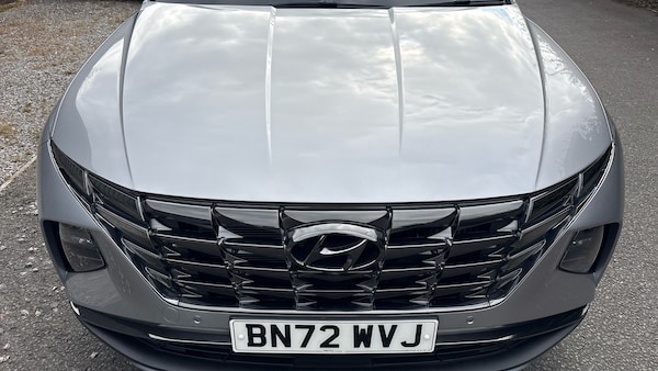 Used Hyundai TUCSON 2022 for sale - 76287114: Photo 8