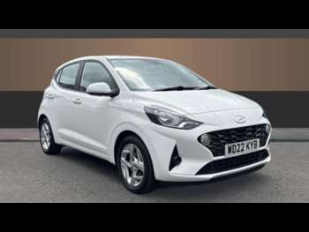 2022 (22) - 1.2 MPi SE Connect 5dr Auto Petrol Hatchback