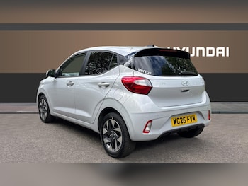 Used Hyundai i10 2026 for sale - 78529240: Photo