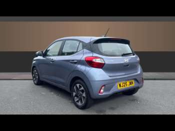 Used Hyundai i10 2025 for sale - 74769529: Photo