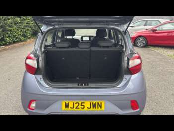 Used Hyundai i10 2025 for sale - 74769529: Photo