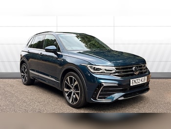 Used Volkswagen Tiguan 2022 for sale - 79195746: Photo