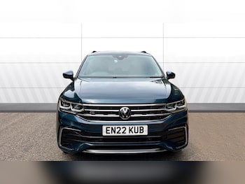 Used Volkswagen Tiguan 2022 for sale - 79195746: Photo