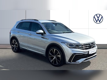 Used Volkswagen Tiguan 2021 for sale - 75529463: Photo