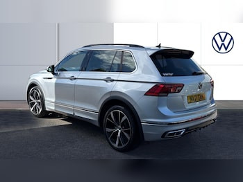 Used Volkswagen Tiguan 2021 for sale - 75529463: Photo