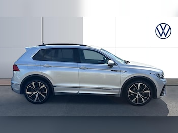 Used Volkswagen Tiguan 2021 for sale - 75529463: Photo