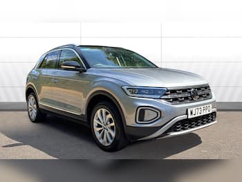 Used Volkswagen T-Roc 2023 for sale - 79407937: Photo