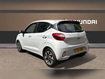 Used Hyundai i10 2025 for sale - 79563597: Photo