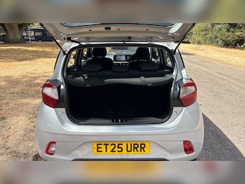 Used Hyundai i10 2025 for sale - 79563597: Photo