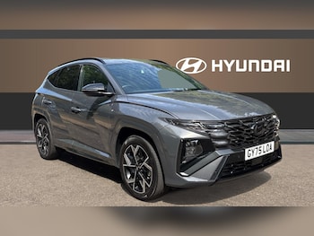 Used Hyundai TUCSON 2025 for sale - 78932615: Photo