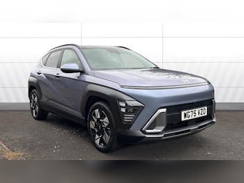 Hyundai - KONA
