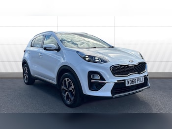 Kia - Sportage