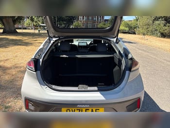 Used Hyundai IONIQ 2021 for sale - 79458992: Photo