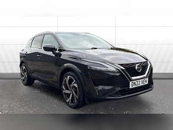Used Nissan Qashqai 2022 for sale - 76405162: Photo
