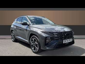 2024 (74) - 1.6T N Line 5dr Petrol Estate