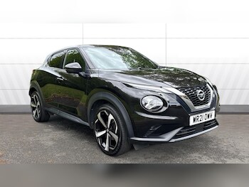 Used Nissan Juke 2021 for sale - 78545377: Photo
