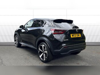Used Nissan Juke 2021 for sale - 78545377: Photo