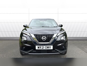 Used Nissan Juke 2021 for sale - 78545377: Photo