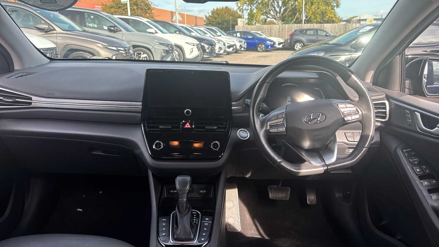 Used Hyundai IONIQ 2021 for sale - 76102776: Photo 10