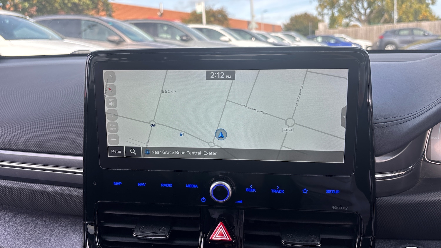 Used Hyundai IONIQ 2021 for sale - 76102776: Photo 12