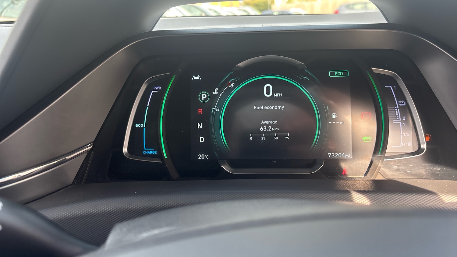 Used Hyundai IONIQ 2021 for sale - 76102776: Photo 18