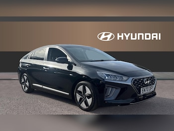 2021 (70) - 1.6 GDi Hybrid Premium SE 5dr DCT Hybrid Hatchback