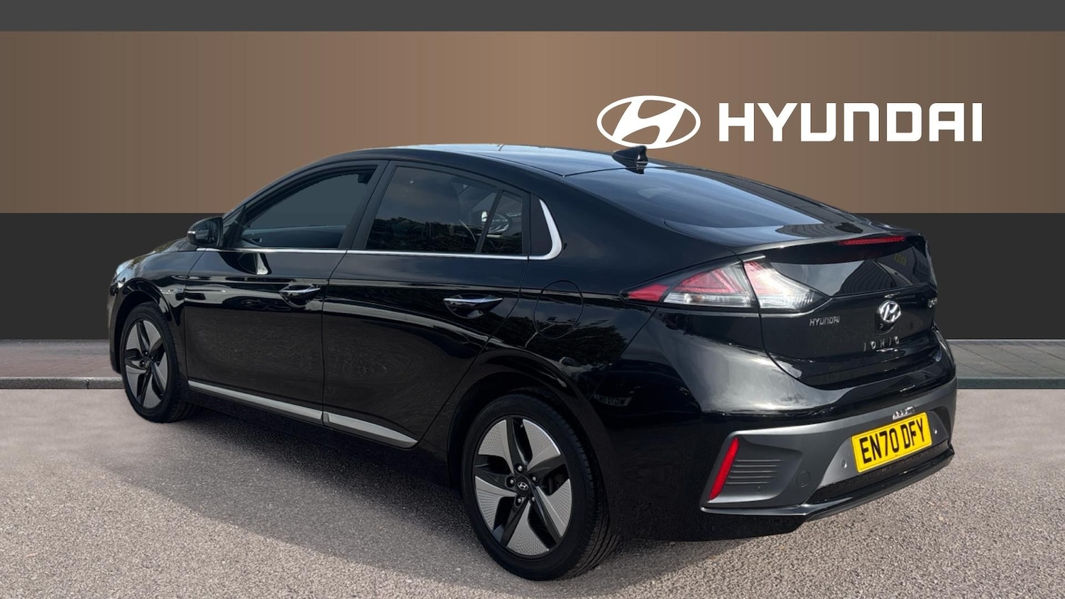 Used Hyundai IONIQ 2021 for sale - 76102776: Photo 2