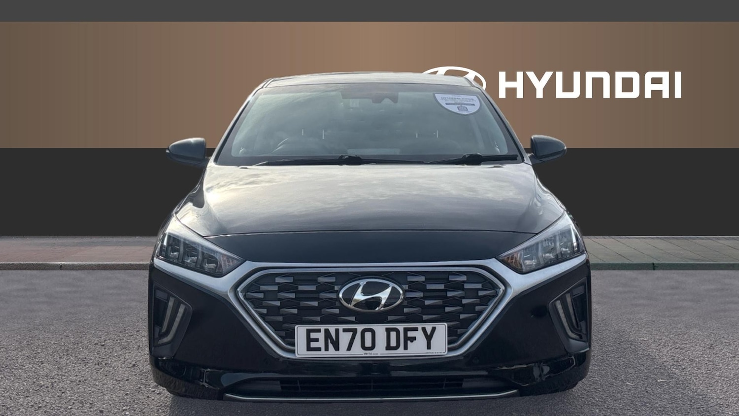 Used Hyundai IONIQ 2021 for sale - 76102776: Photo 3