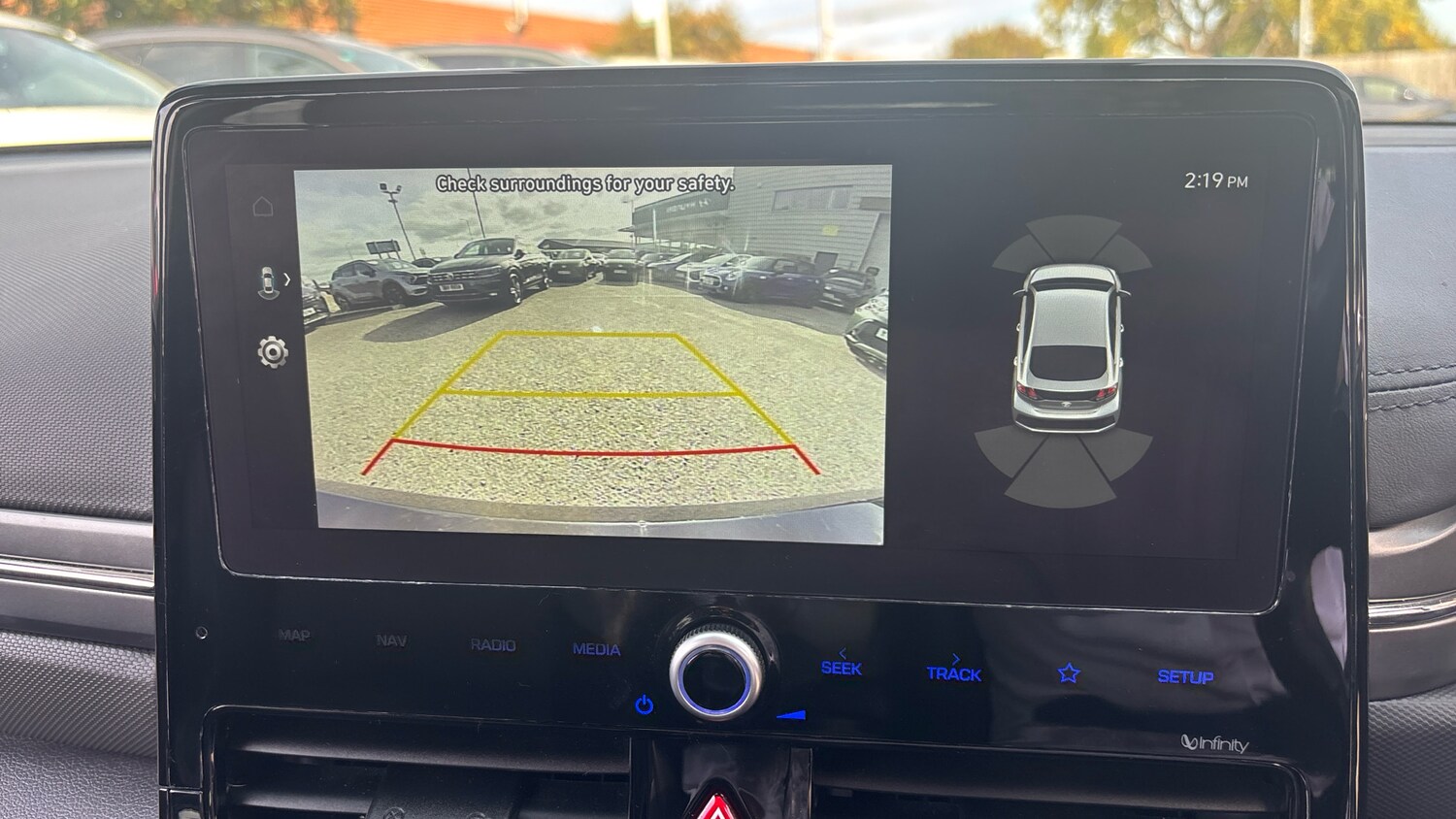 Used Hyundai IONIQ 2021 for sale - 76102776: Photo 43