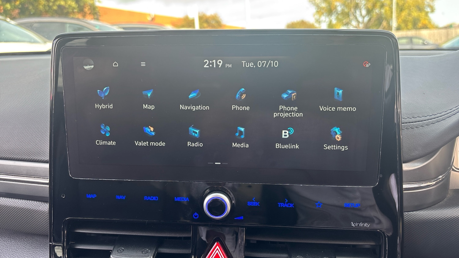 Used Hyundai IONIQ 2021 for sale - 76102776: Photo 44