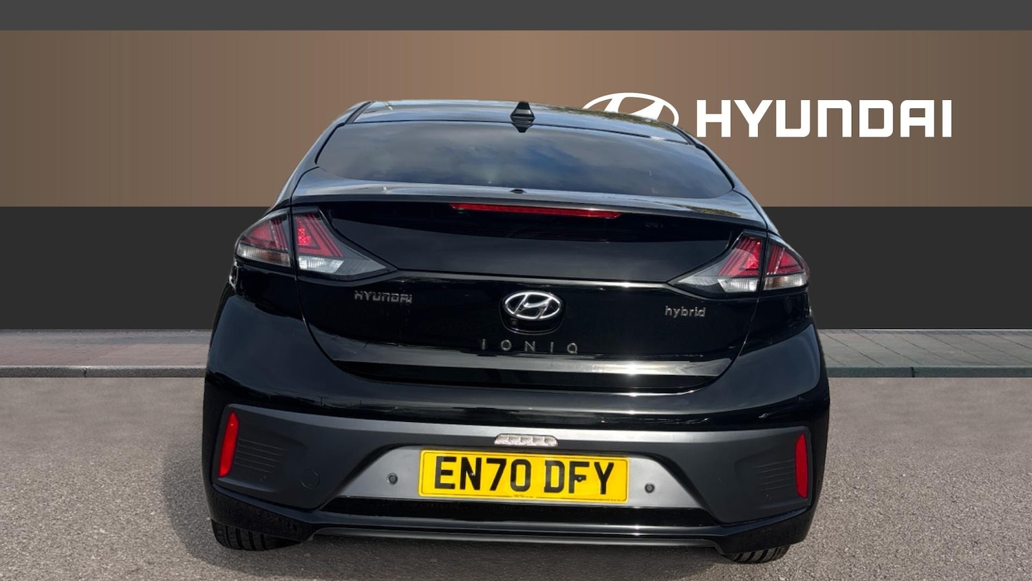 Used Hyundai IONIQ 2021 for sale - 76102776: Photo 6
