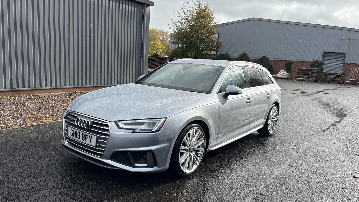 Used Audi A4 2019 for sale - 76892849: Photo 22