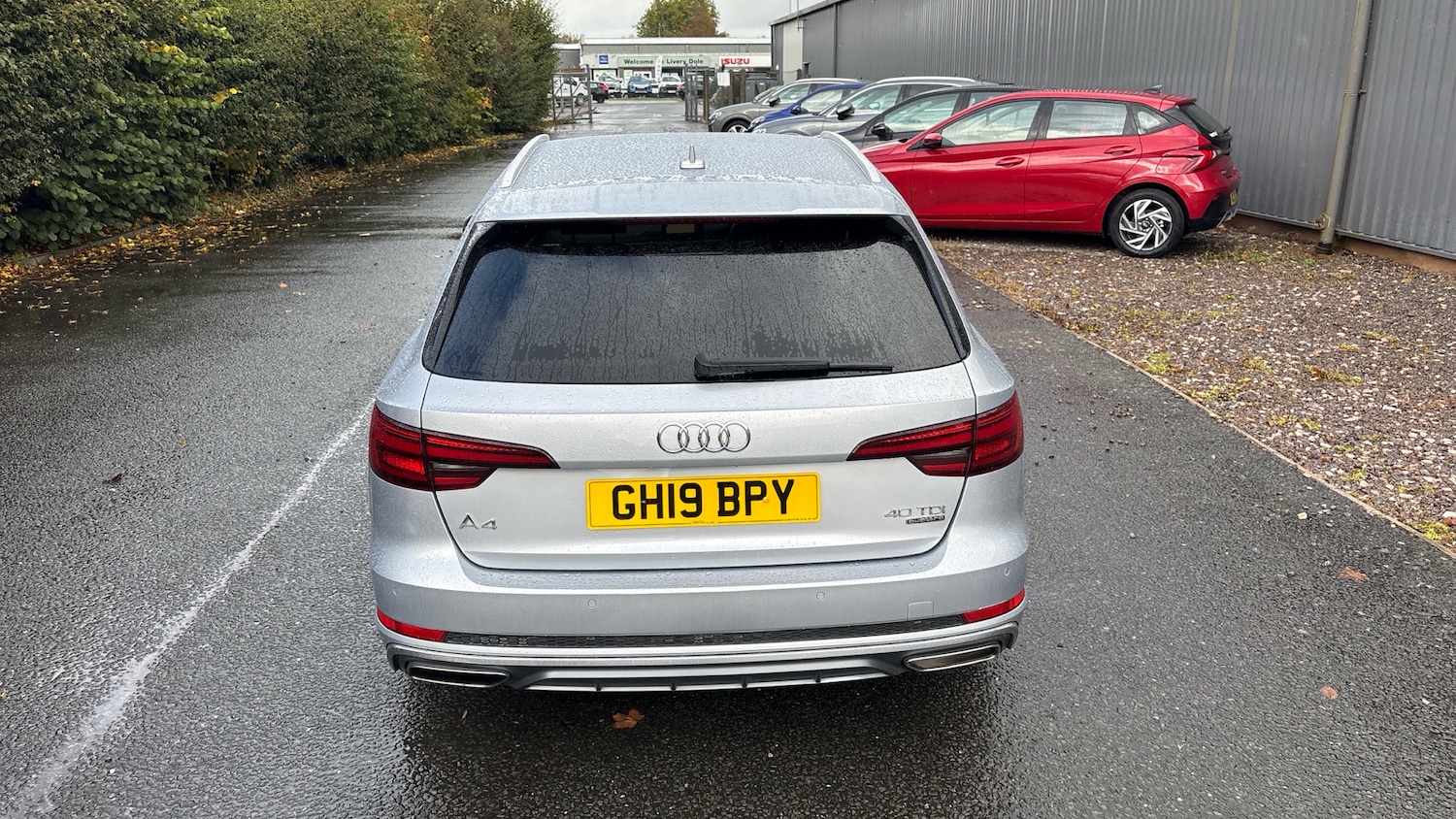 Used Audi A4 2019 for sale - 76892849: Photo 28