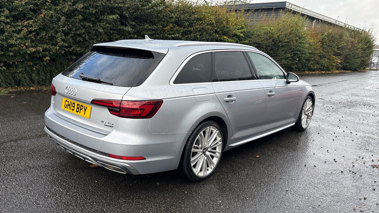 Used Audi A4 2019 for sale - 76892849: Photo 29