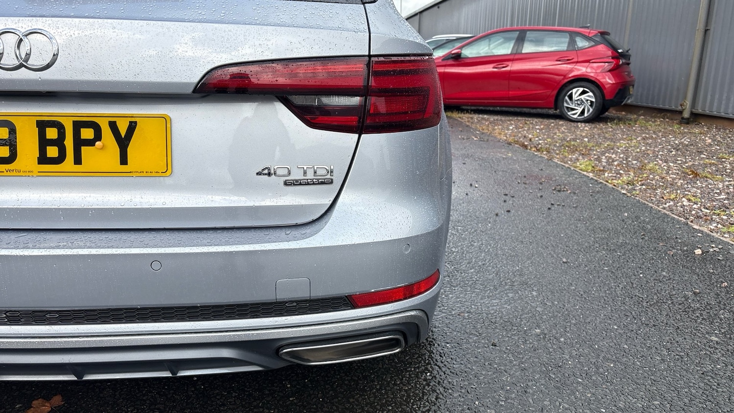 Used Audi A4 2019 for sale - 76892849: Photo 30