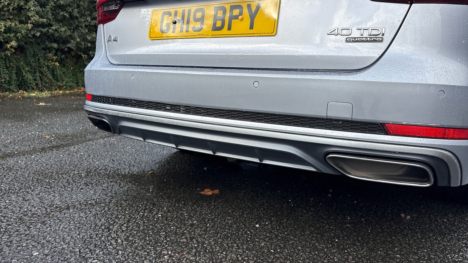 Used Audi A4 2019 for sale - 76892849: Photo 31