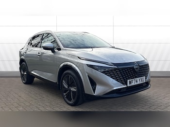 Used Nissan Qashqai 2025 for sale - 77687866: Photo