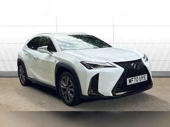 Used Lexus UX 2020 for sale - 78802089: Photo