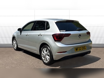 Used Volkswagen Polo 2022 for sale - 78629742: Photo
