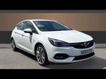 2019 (69) - 1.2 Turbo 145 SRi VX-Line Nav 5dr Petrol Hatchback